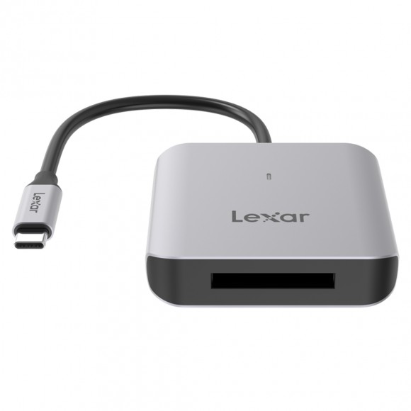 Lexar CFexpress Type B Card Reader (USB-C)